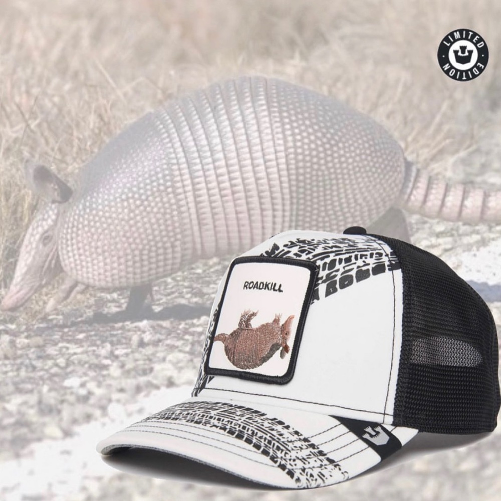 Goorin Bros - “ Roadkill” Limited Circulation